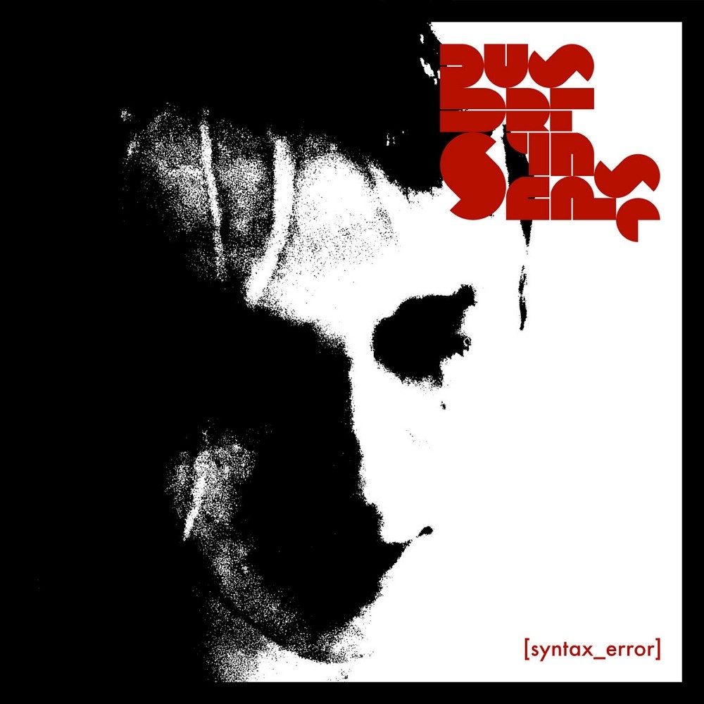 Burst Synapse - Syntax Error (2021) Cover