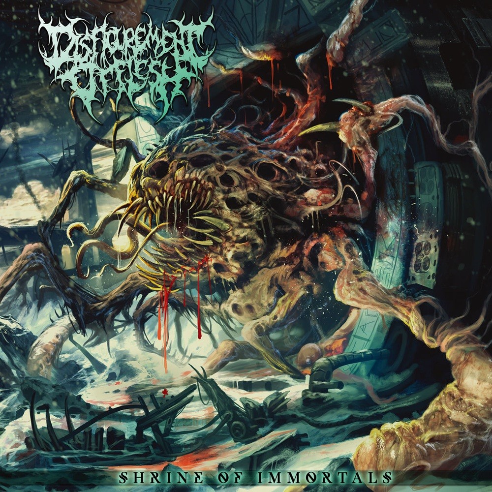 Disfigurement of Flesh - Shrine of Immortals