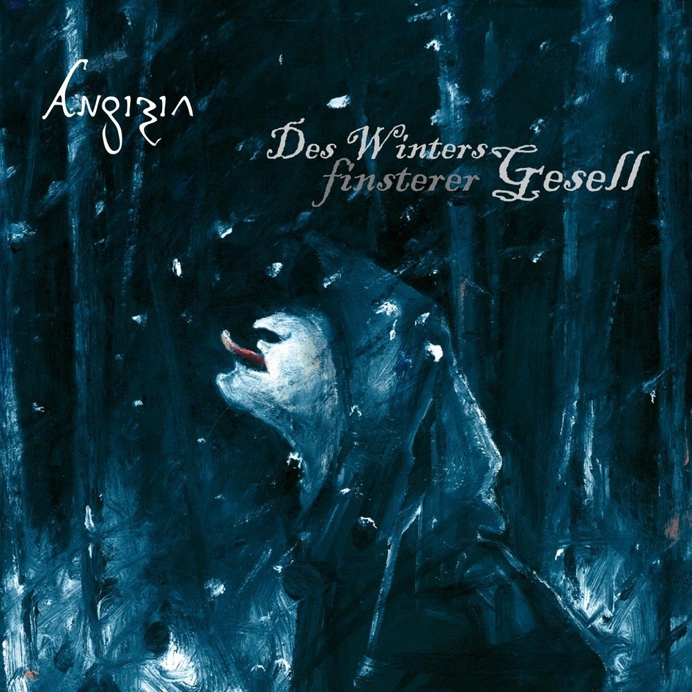 Angizia - Des Winters finsterer Gesell (2013) Cover