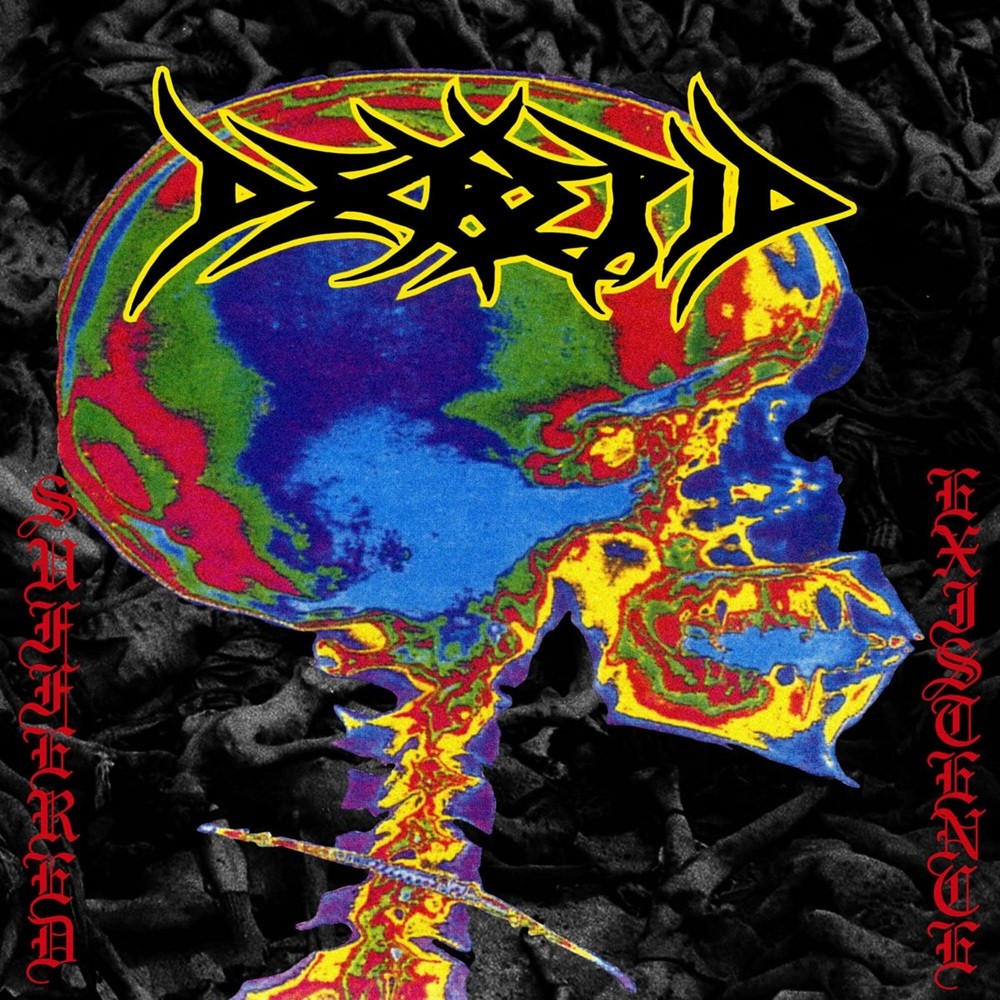 Decrepid - Suffered Existence (1994) Cover