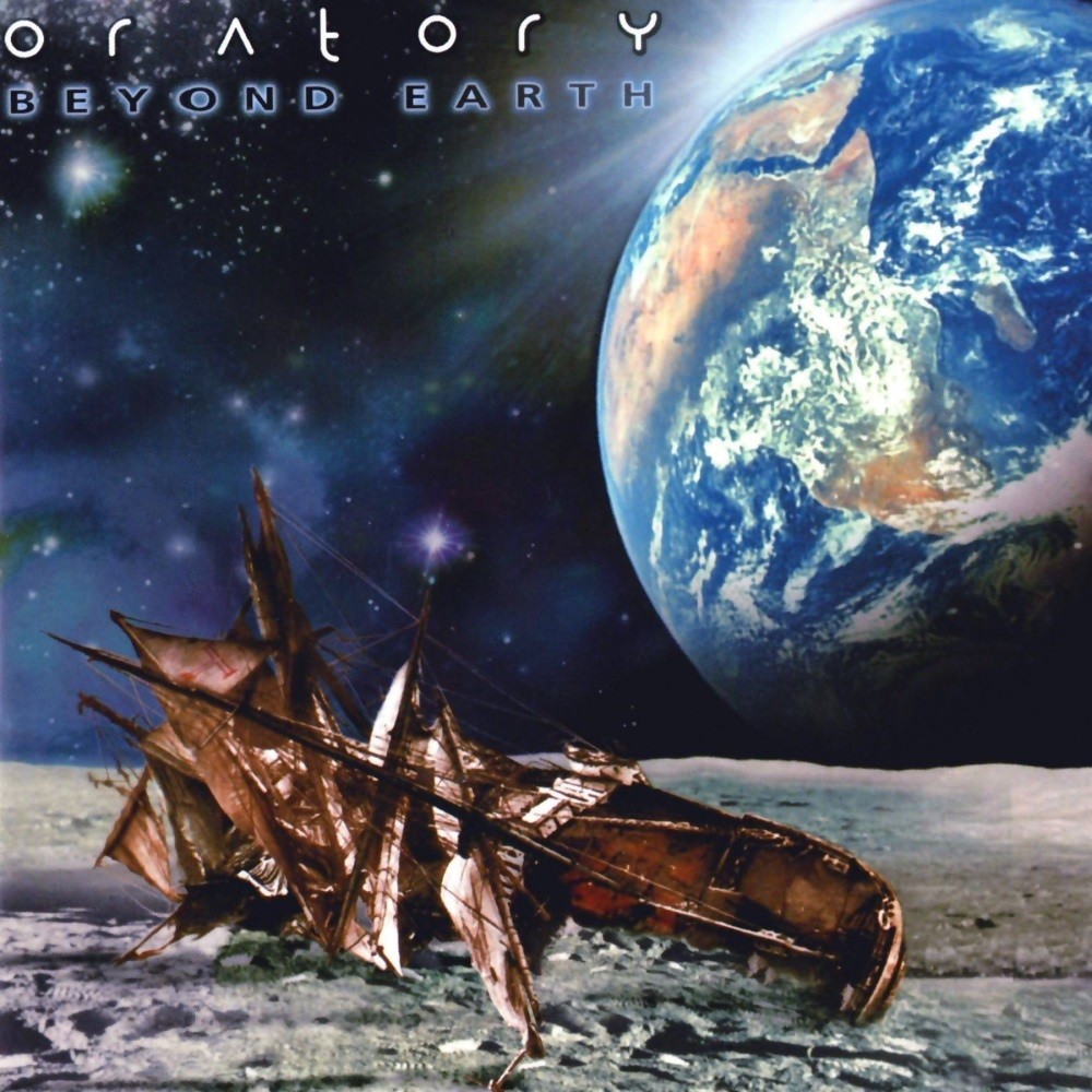 Oratory - Beyond Earth (2002) Cover
