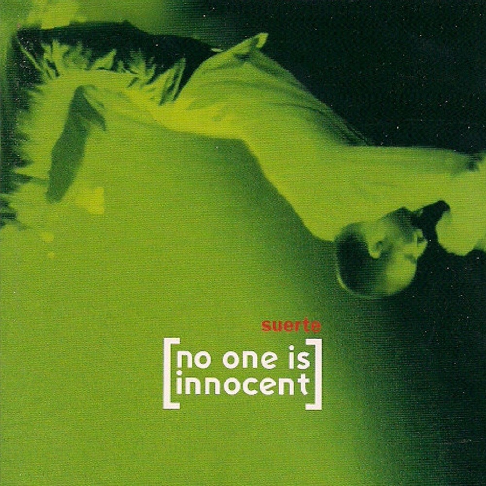 No One Is Innocent - Live 2005 - Suerte (2005) Cover