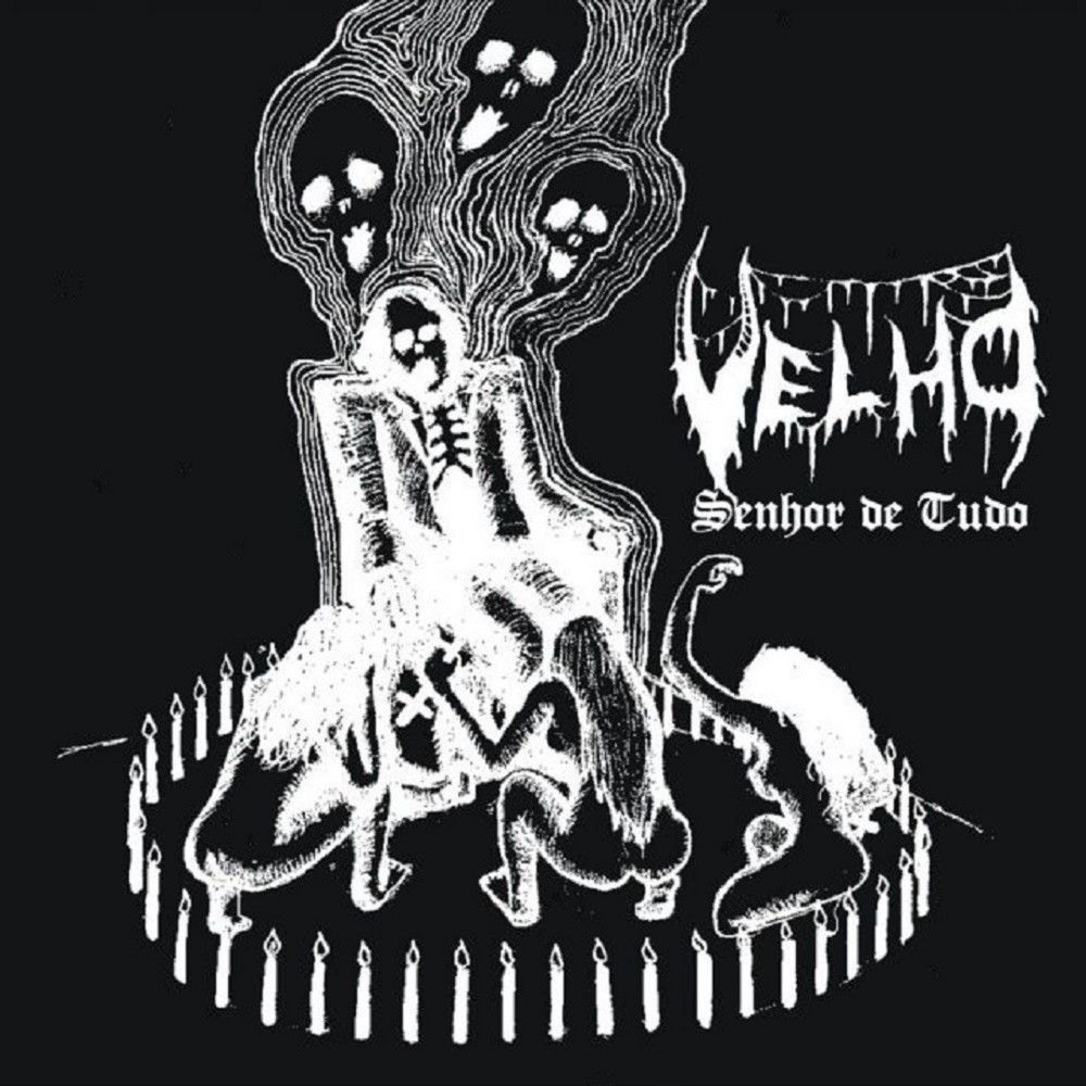 Velho - Senhor de Tudo (2013) Cover