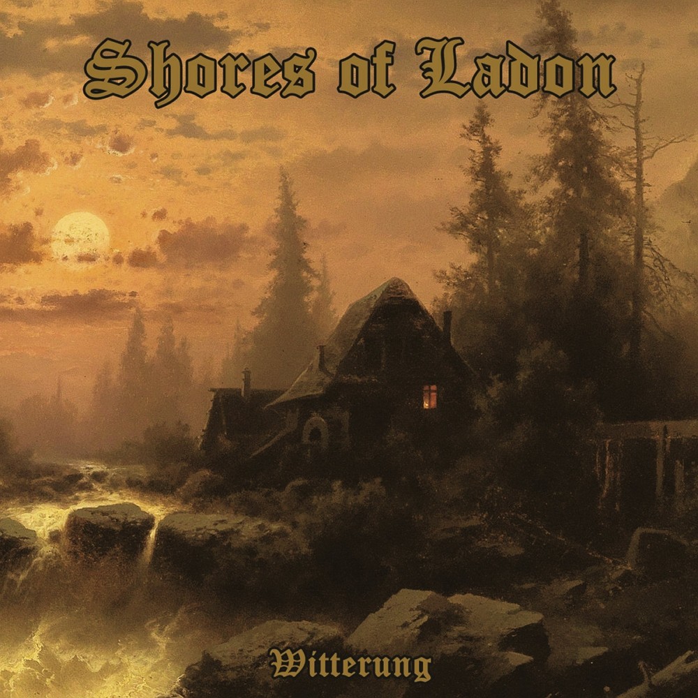 Shores of Ladon - Witterung (2021) Cover