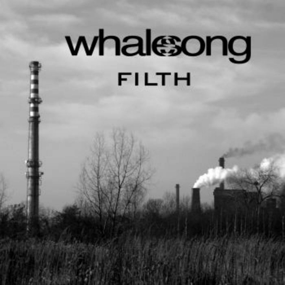 Whalesong - Filth (2011) Cover