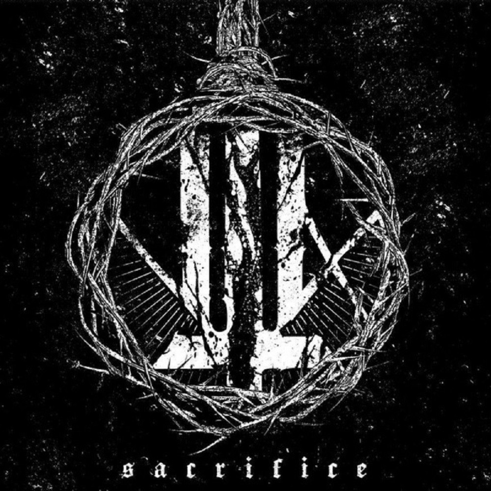 Vorkreist - Sacrifice (2016) Cover