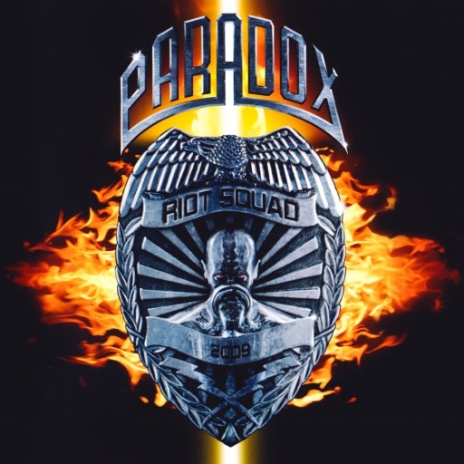 Paradox - Riot Squad 2009