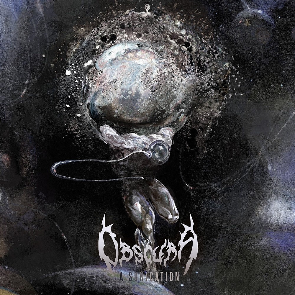 Obscura - A Sonication (2025) Cover