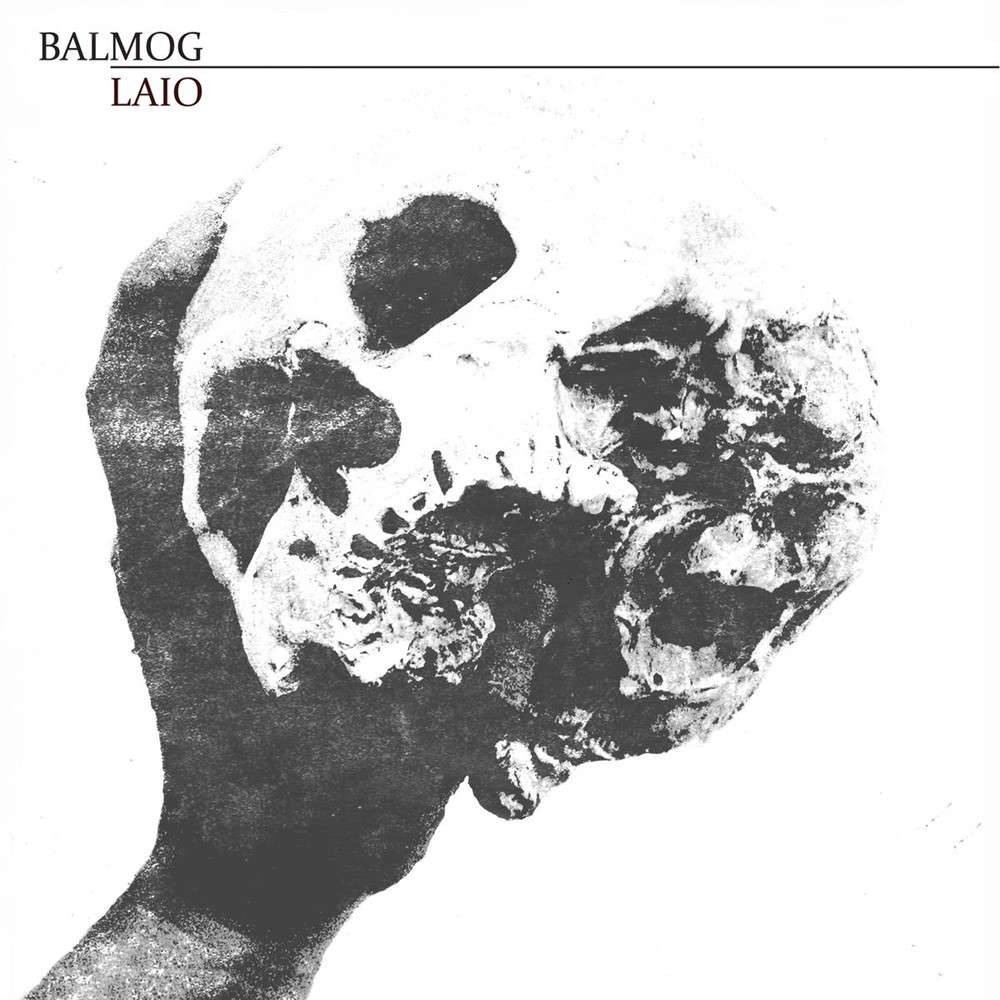 Balmog - Laio (2025) Cover