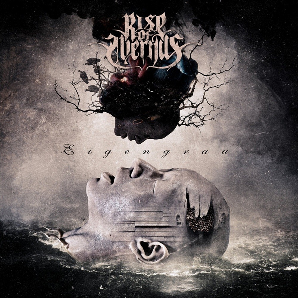 Rise of Avernus - Eigengrau (2018) Cover