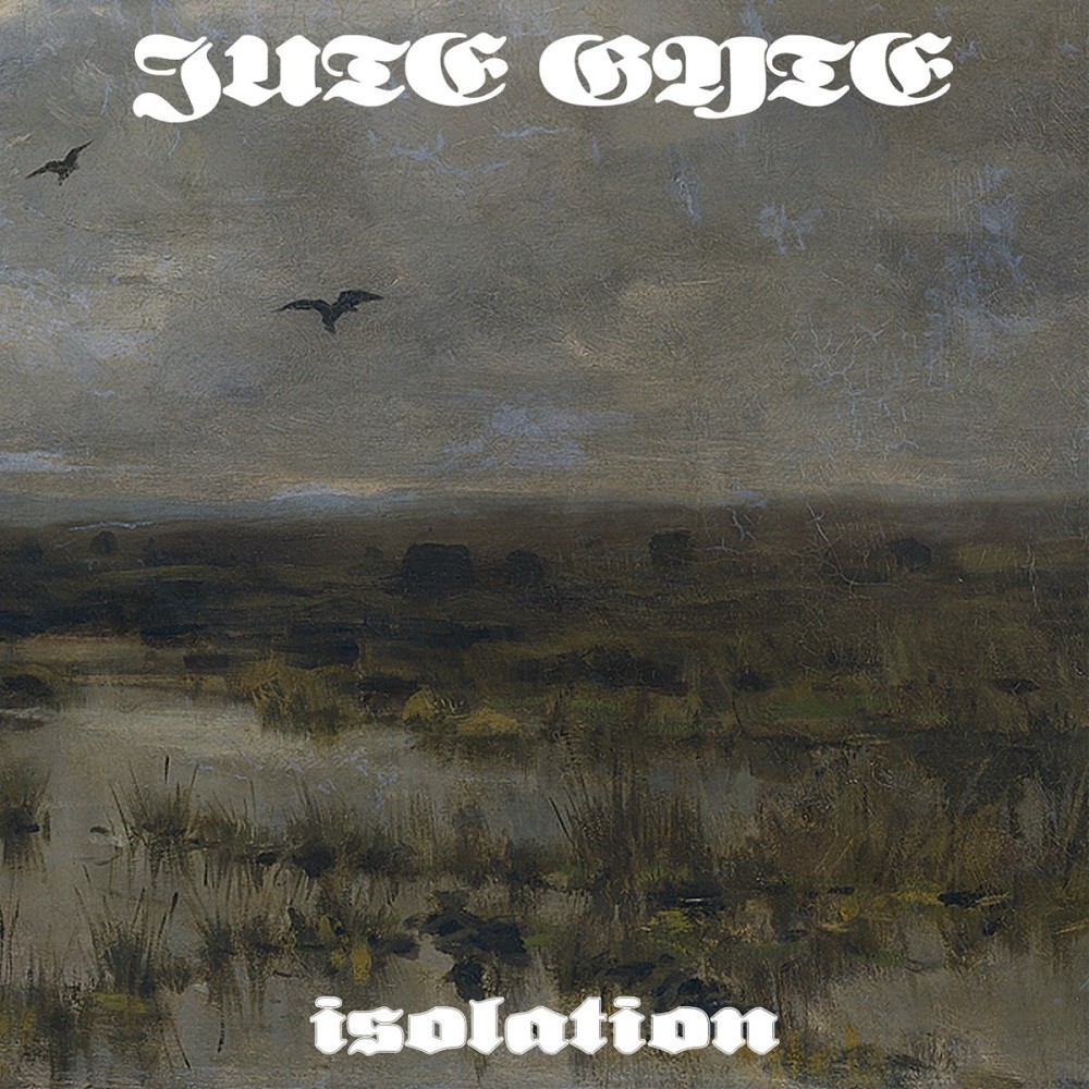 Jute Gyte - Isolation (2012) Cover