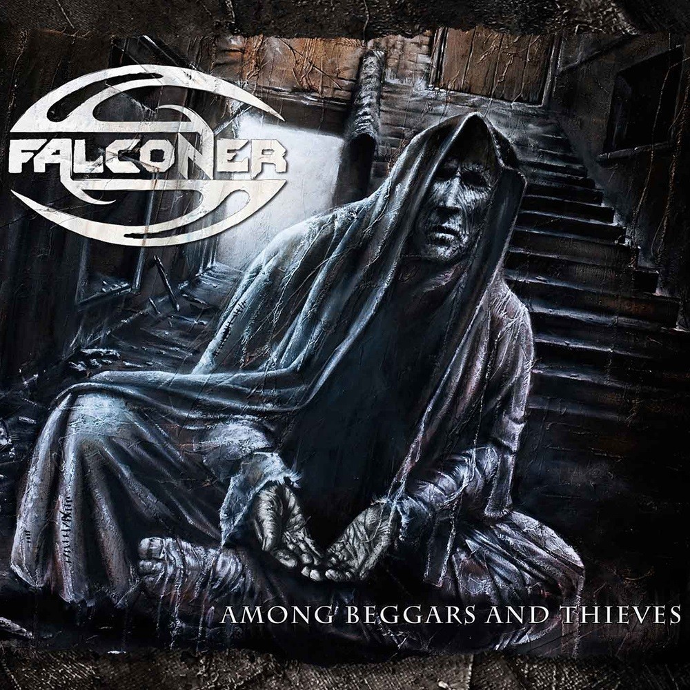 Falconer - Among Beggars and Thieves (2008) Cover