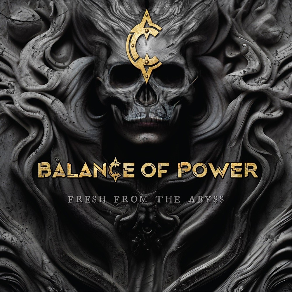 Balance of Power - Fresh From the Abyss (2024) Cover
