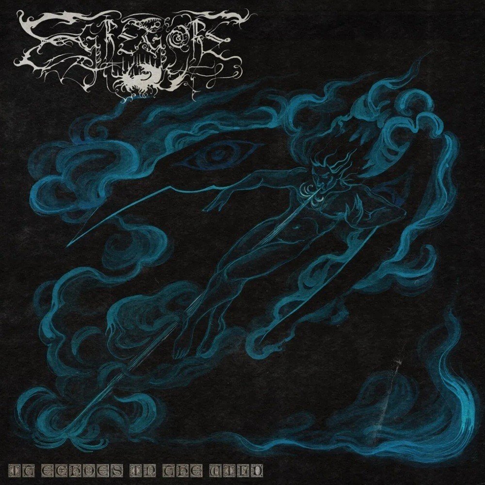 Egregore - It Echoes in the Wild (2026) Cover