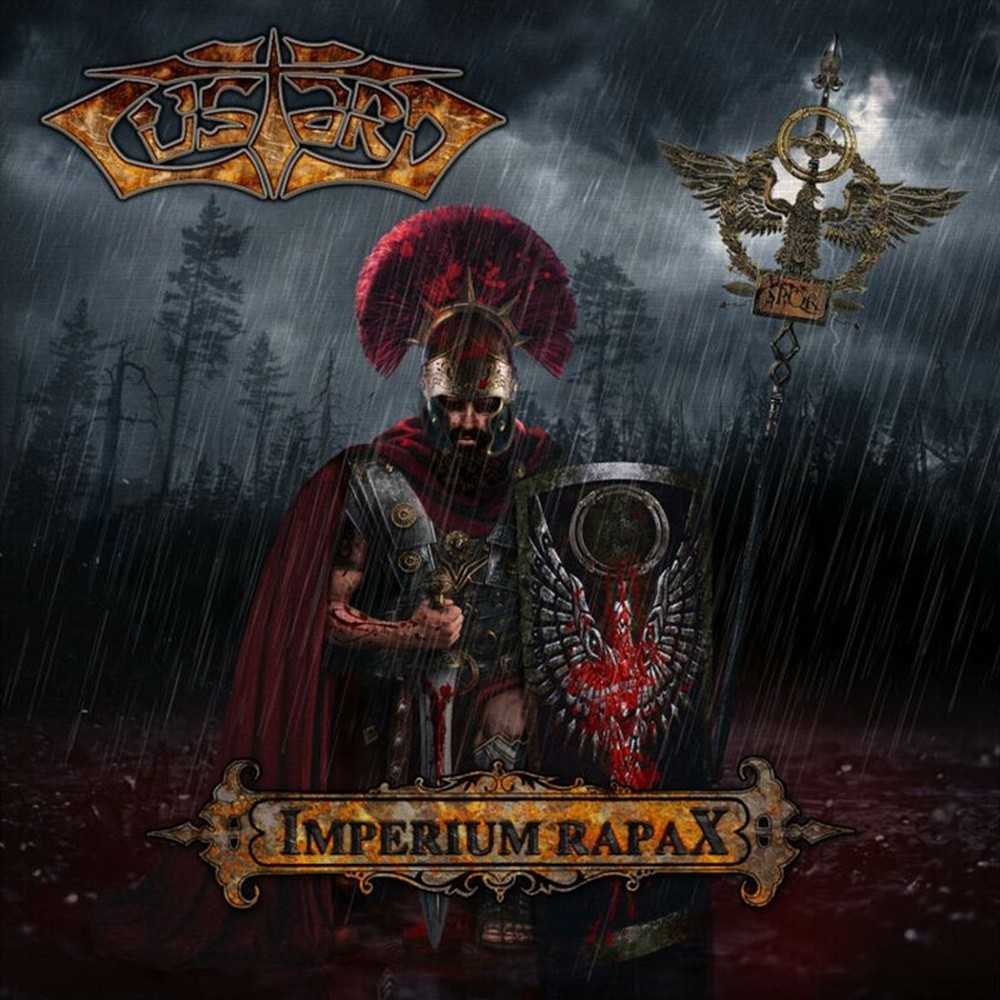 Custard - Imperium rapax