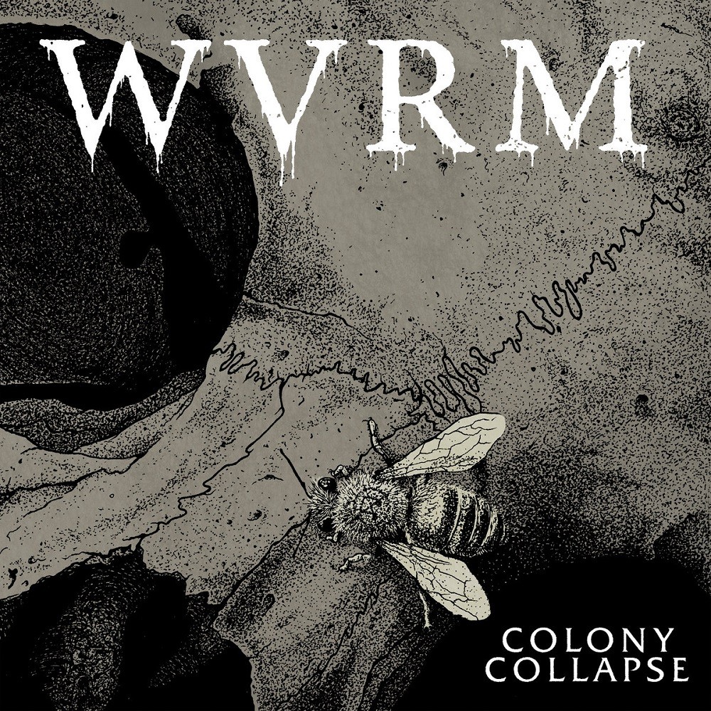 WVRM - Colony Collapse (2020) Cover
