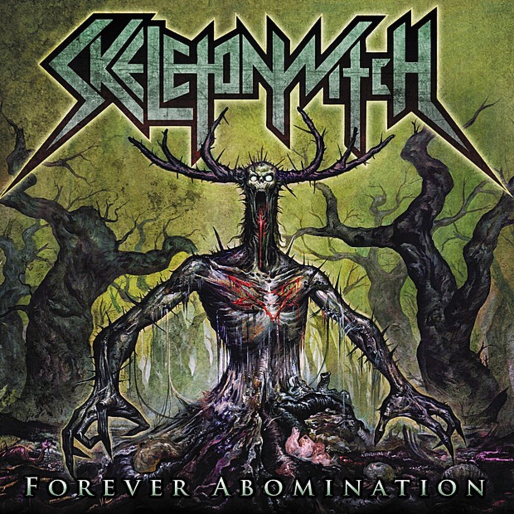 Skeletonwitch - Forever Abomination (2011) Cover