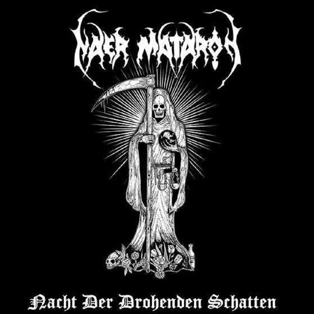 Naer Mataron - Nacht der drohenden Schatten (2016) Cover