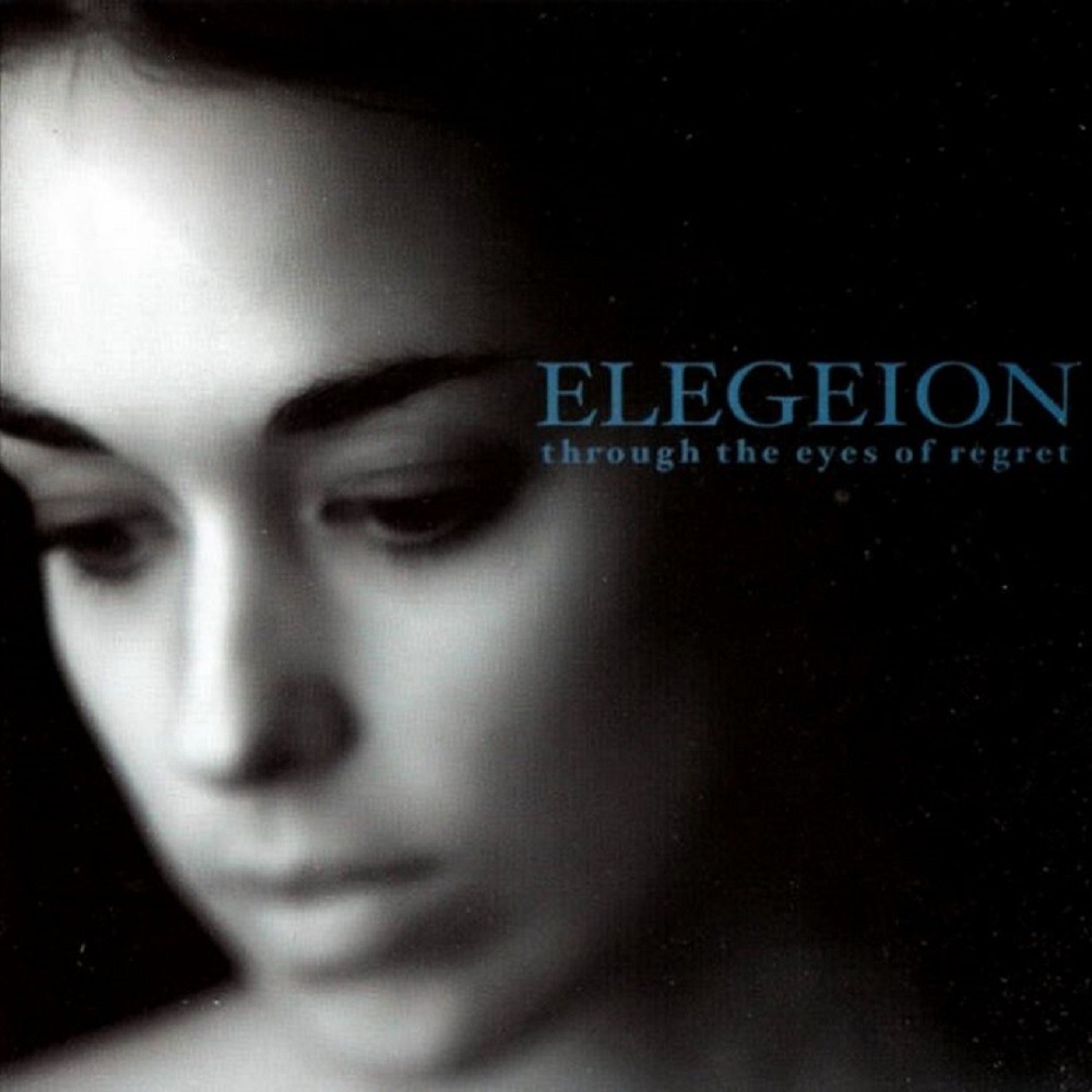 Elegeion - Through the Eyes of Regret (2001) Cover