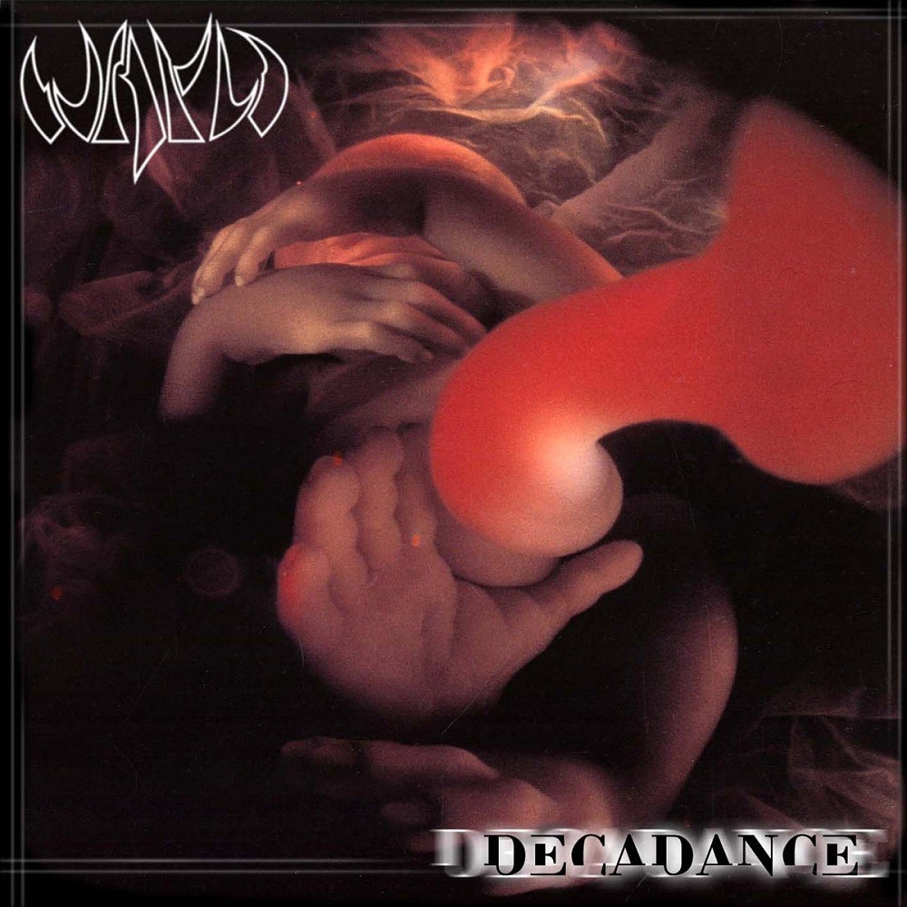 Wayd - Decadance (2003) Cover