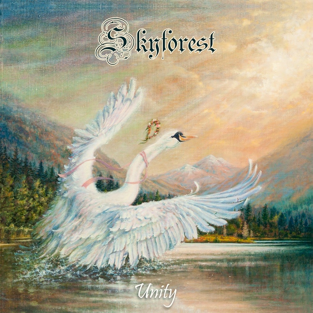 Skyforest - Unity (2016) Cover