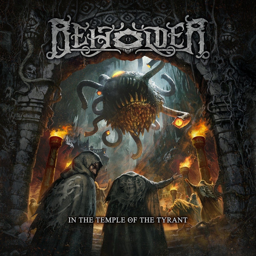 Behölder - In the Temple of the Tyrant