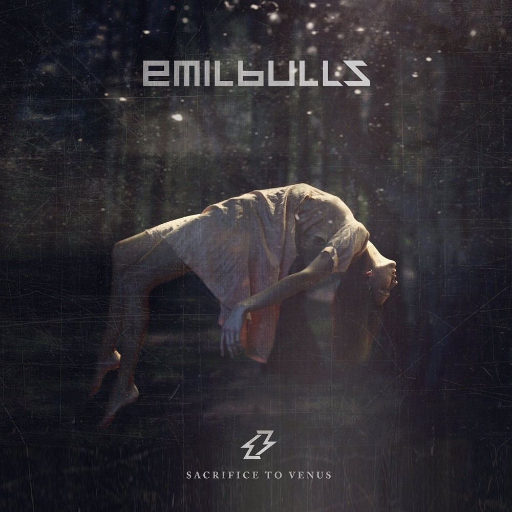Emil Bulls - Sacrifice to Venus (2014) Cover