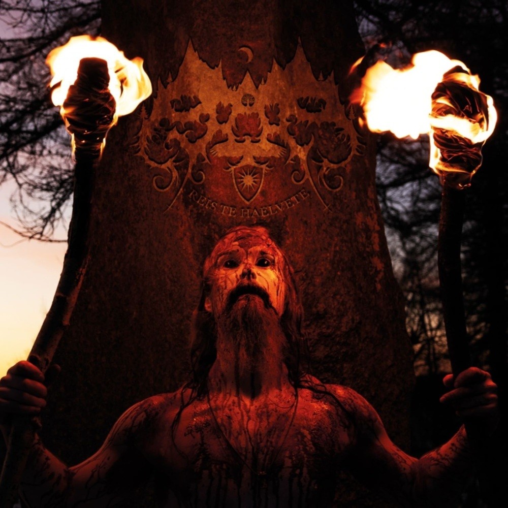 Skaur - Reis te Haelvete (2021) Cover