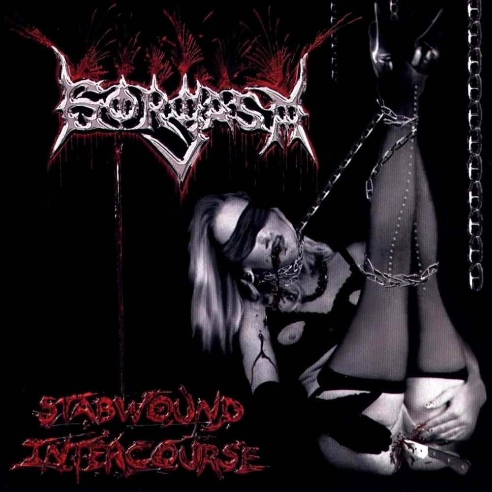 Gorgasm - Stabwound Intercourse (1998) Cover
