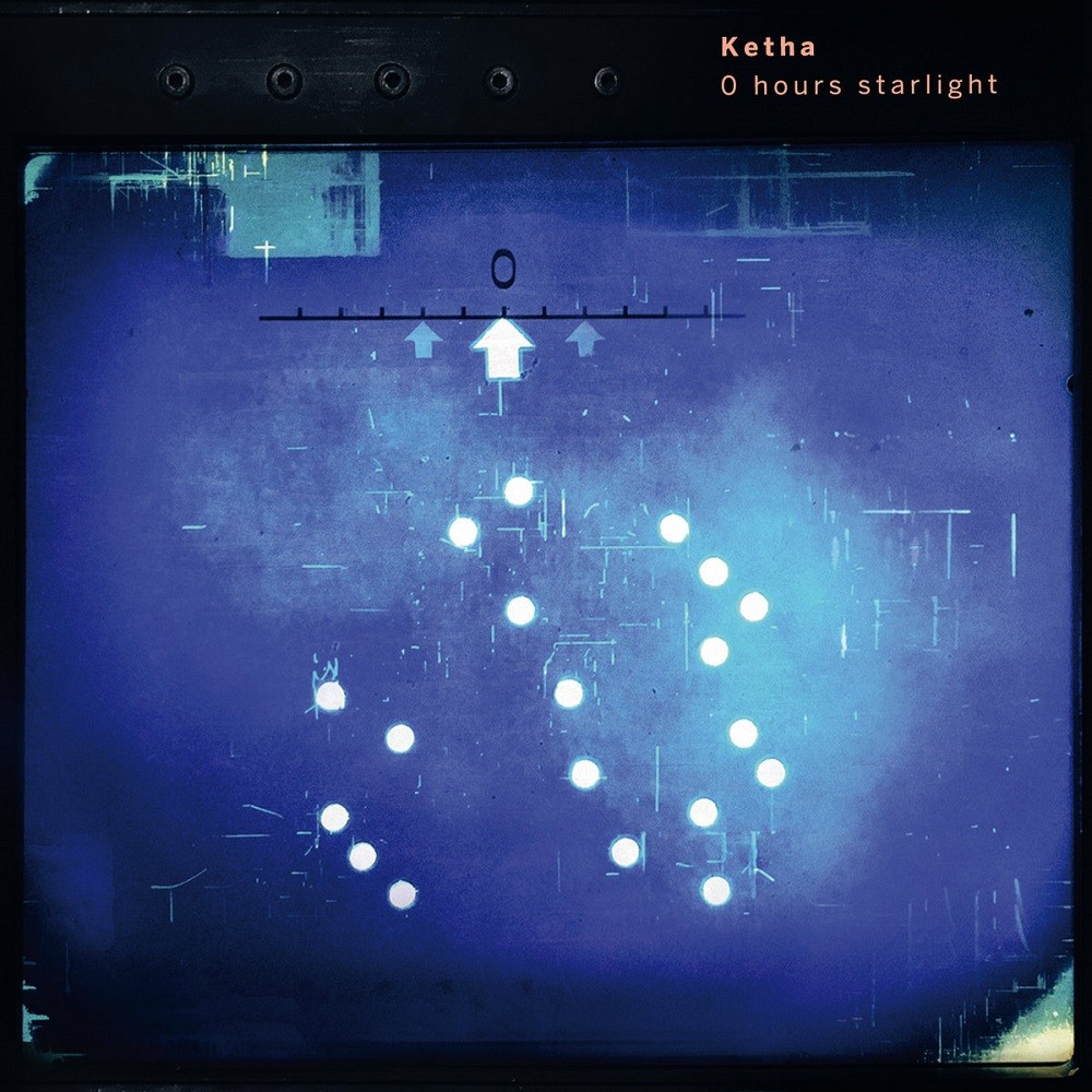 Ketha - 0 Hours Starlight (2017) Cover