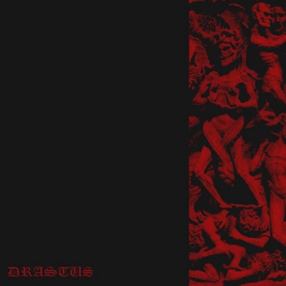 Drastus - Roars from the Old Serpent's Paradise (2005) Cover