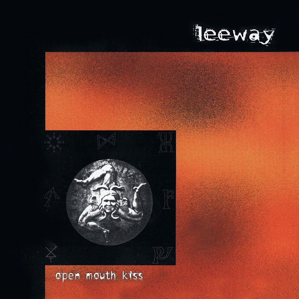 Leeway - Open Mouth Kiss (1995) Cover