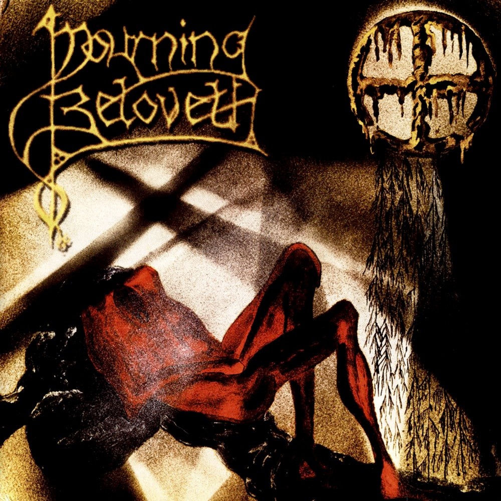 Mourning Beloveth - Dust (2001) Cover