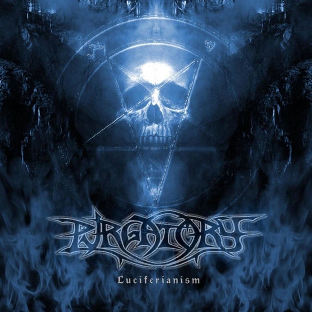 Purgatory (GER) - Luciferianism (2004) Cover