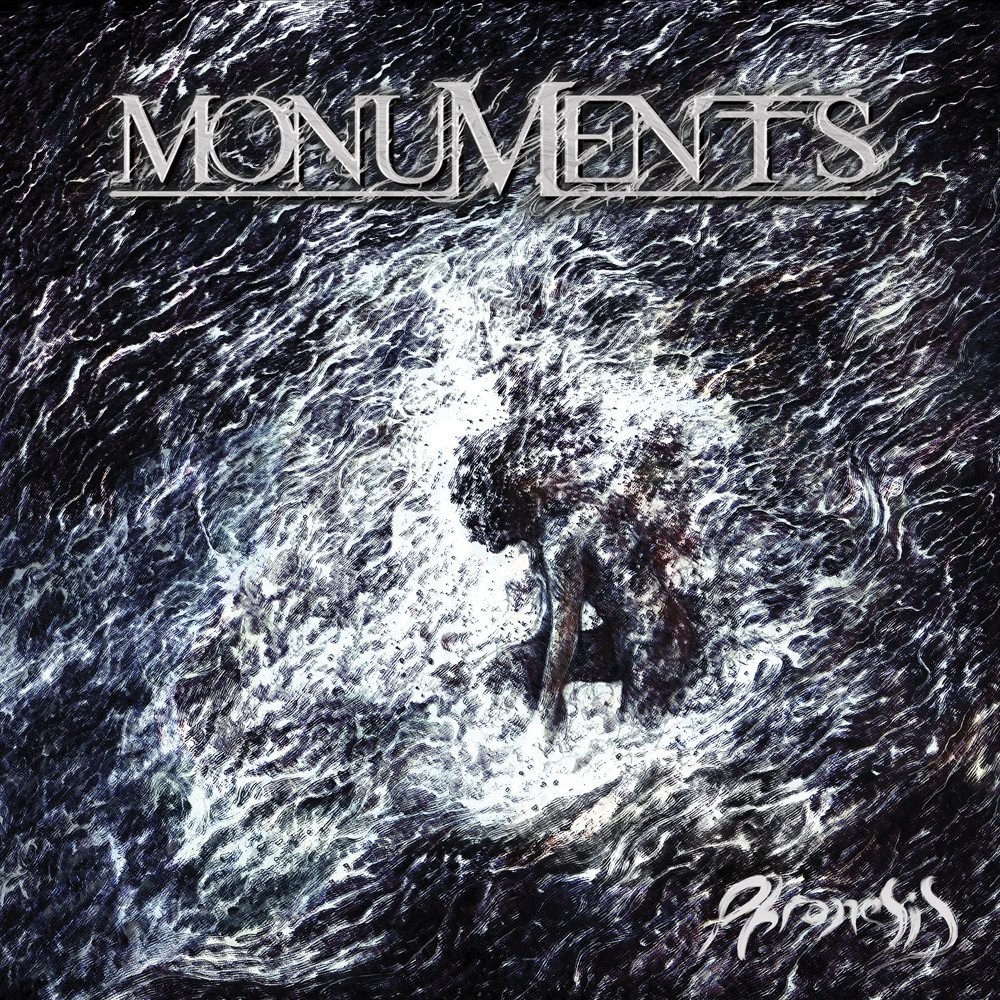 Monuments - Phronesis (2018) Cover