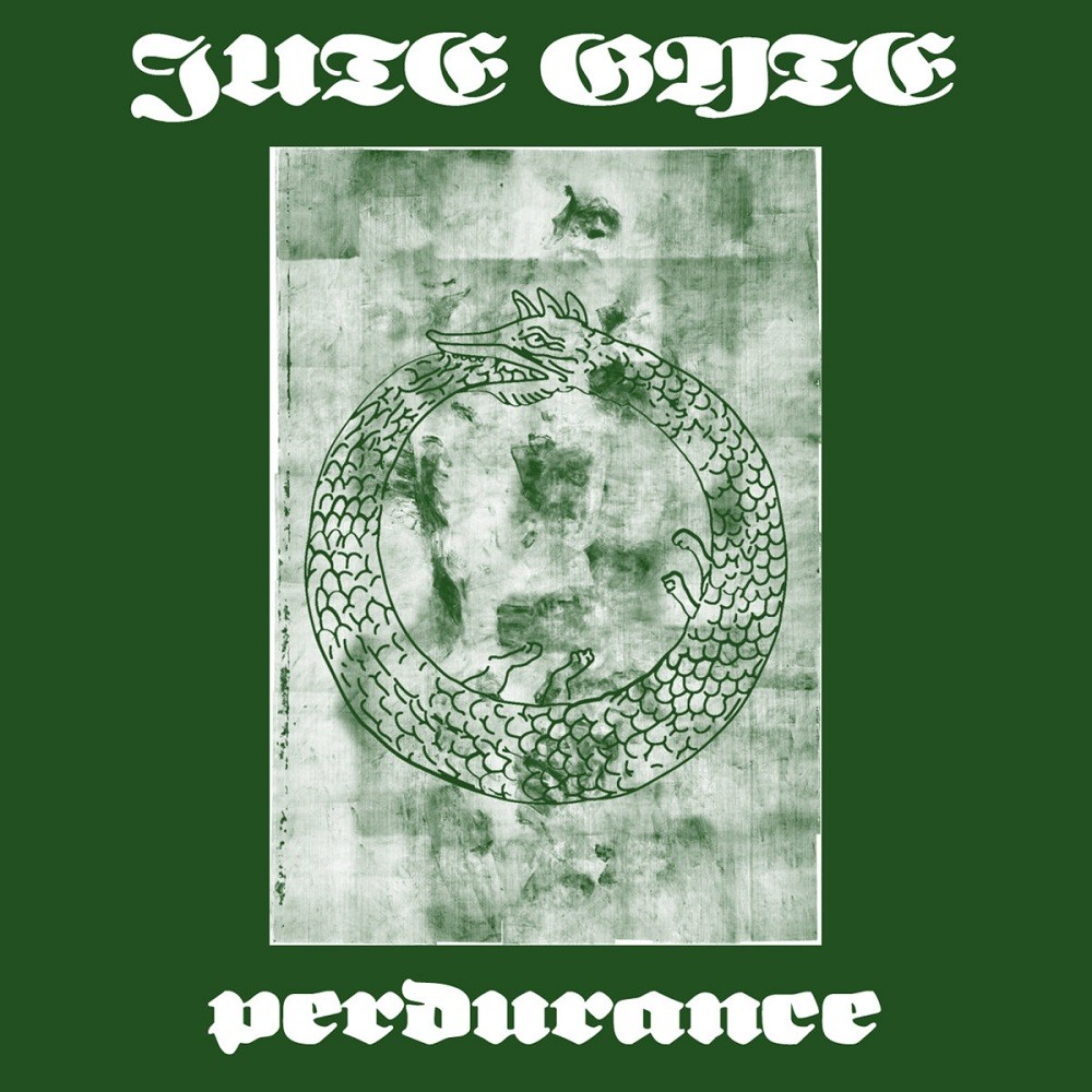 Jute Gyte - Perdurance (2016) Cover