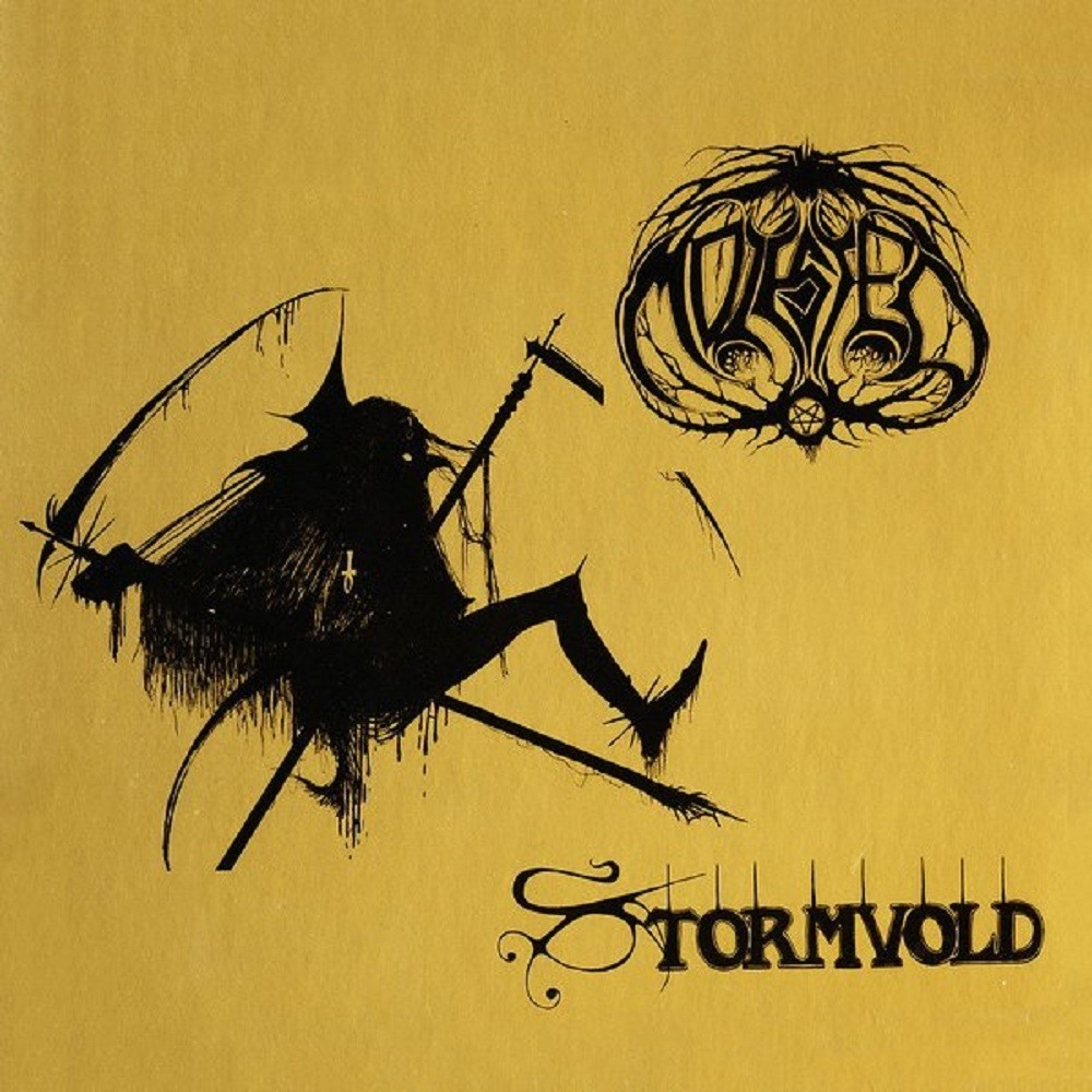 Molested - Stormvold (1997) Cover