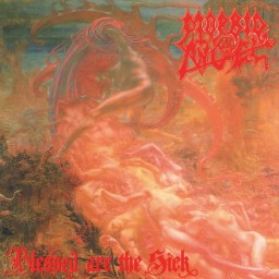 Review by Ben for Morbid Angel - Blessed Are the Sick (1991)