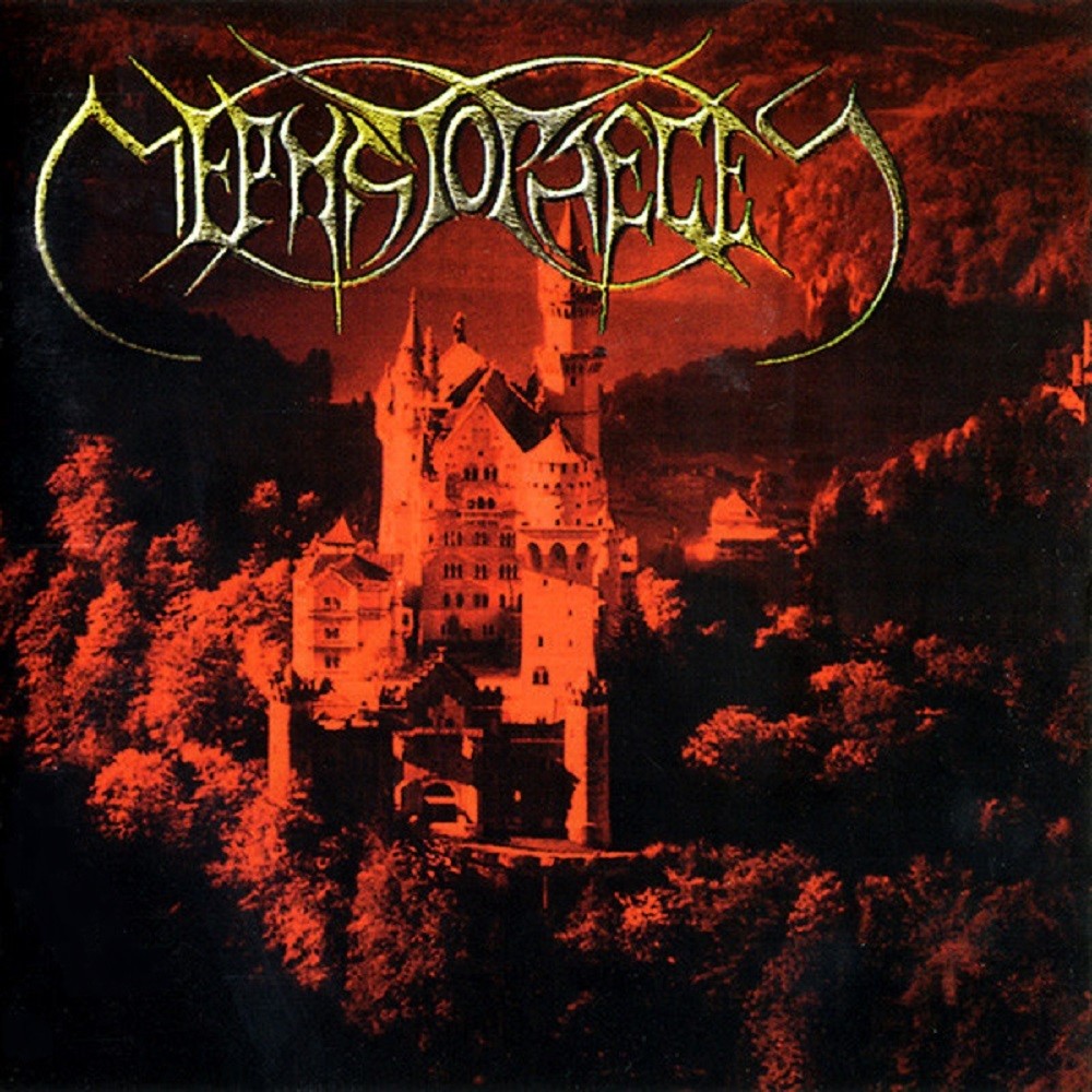 Mephistopheles - Landscape Symphonies (1997) Cover