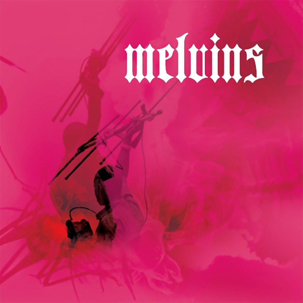 Melvins - Chicken Switch (2009) Cover