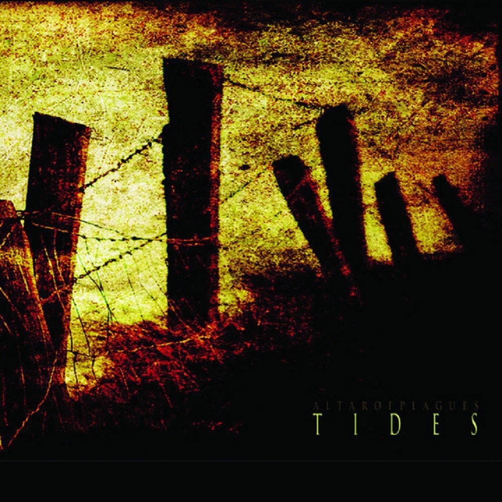 Altar of Plagues - Tides (2010) Cover