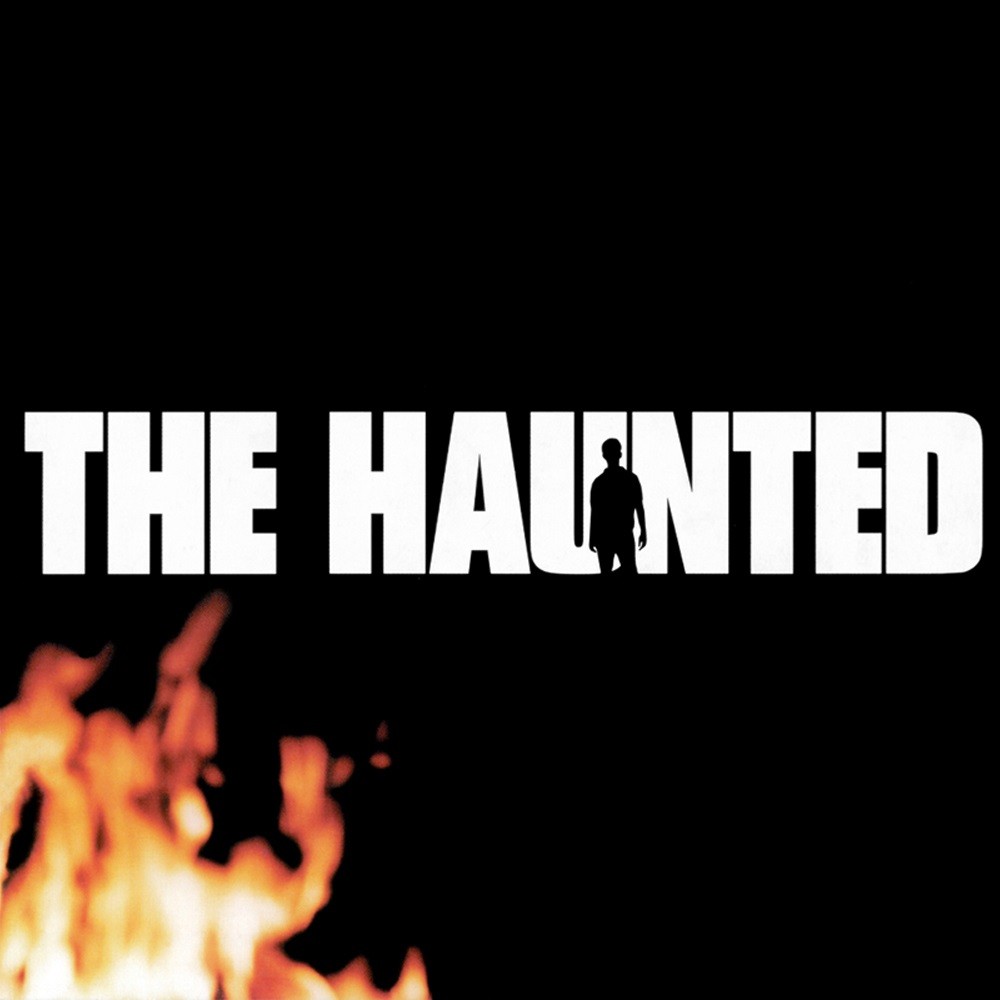 Haunted, The - The Haunted (1998) Cover