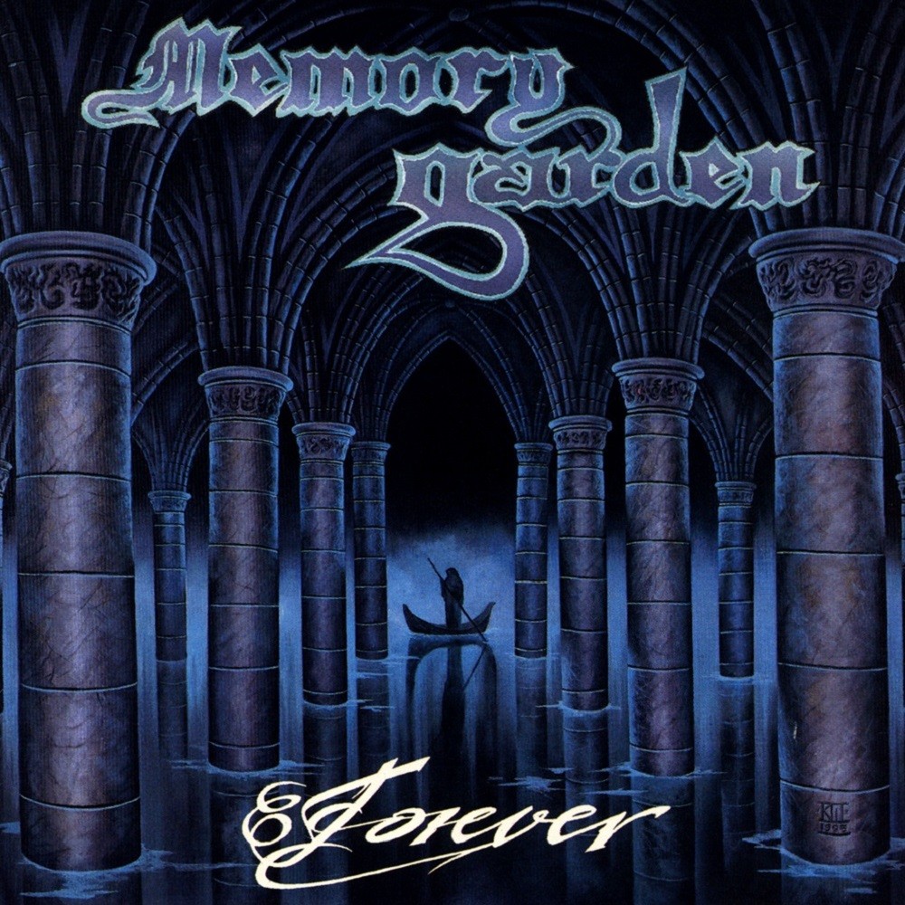 Memory Garden - Forever (1995) Cover