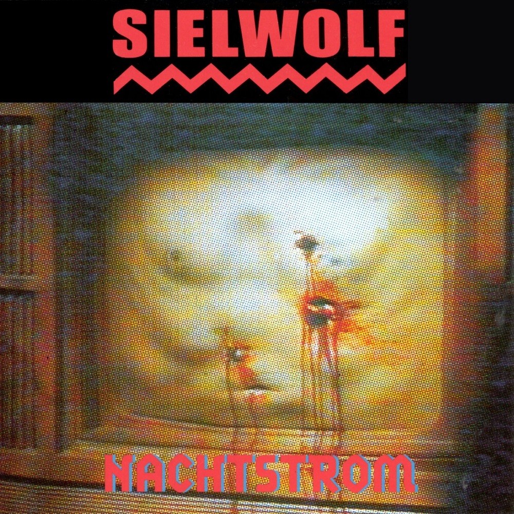 Sielwolf - Nachtstrom (1993) Cover