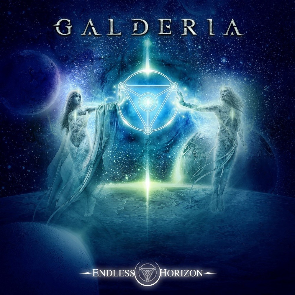 Galderia - Endless Horizon (2022) Cover
