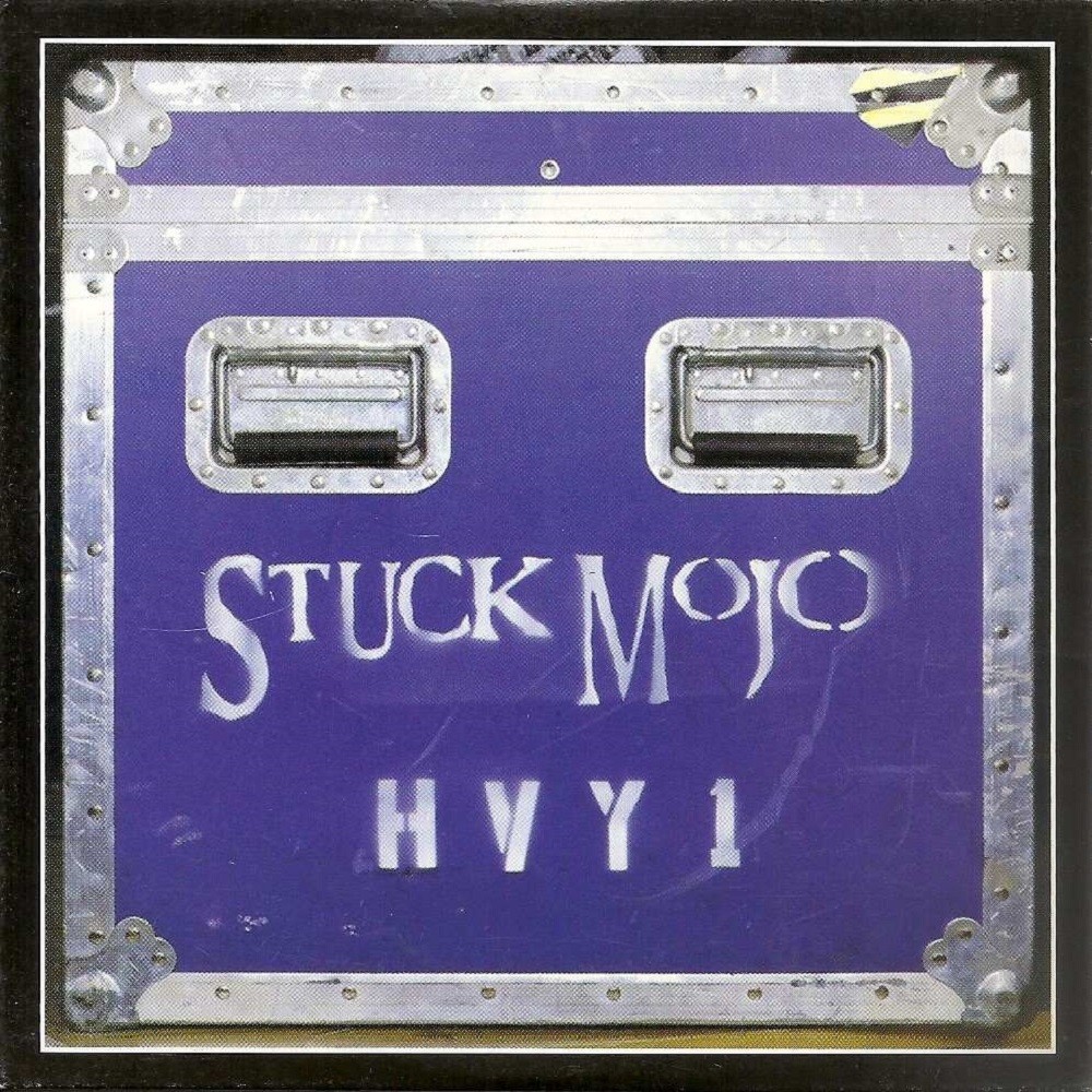 Stuck Mojo - HVY1 (1999) Cover