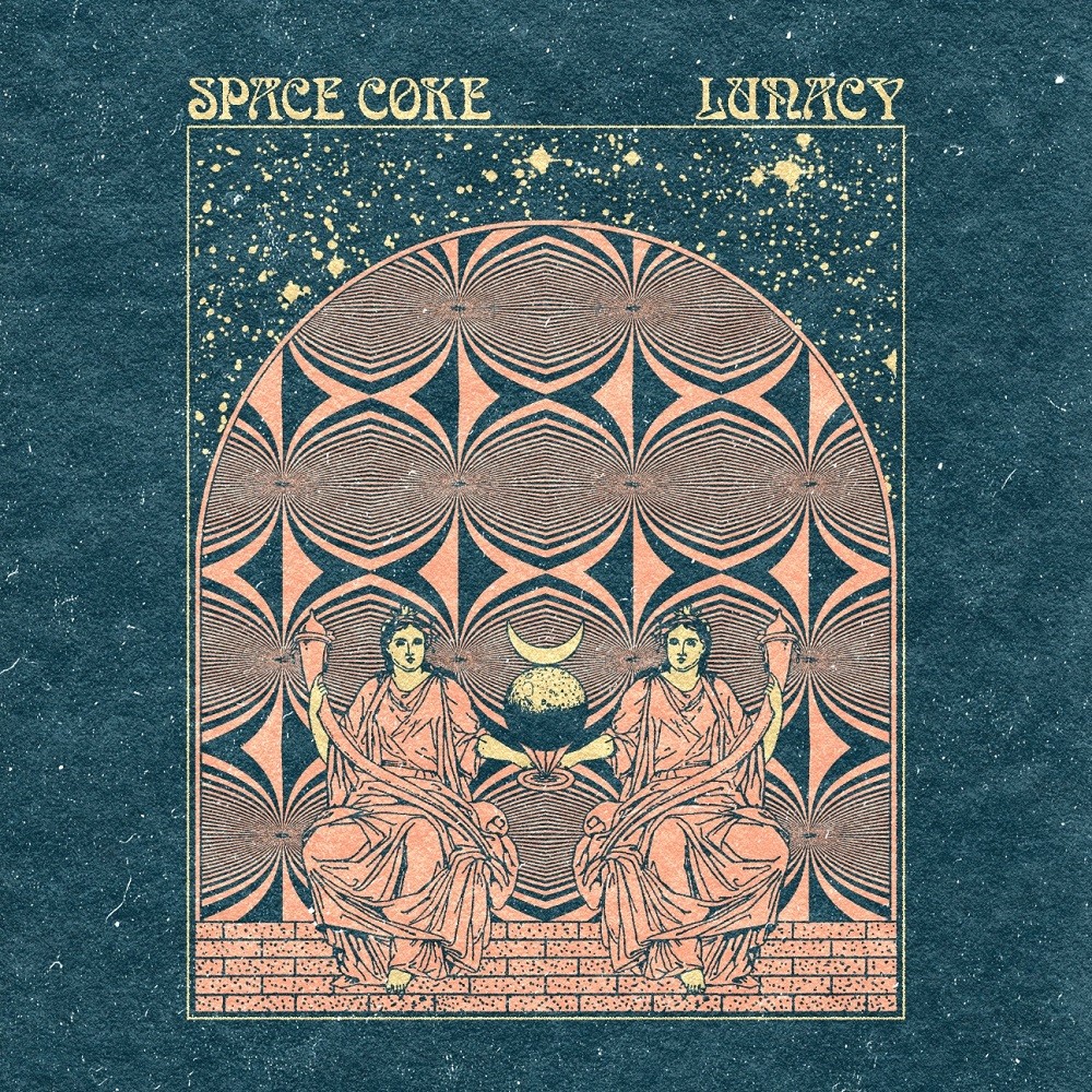 Space Coke - Lunacy (2022) Cover