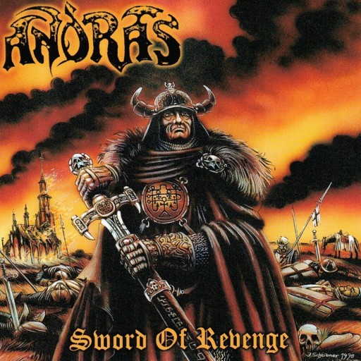 Sword of Revenge