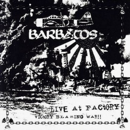 Barbatos - Live at Factory 2008