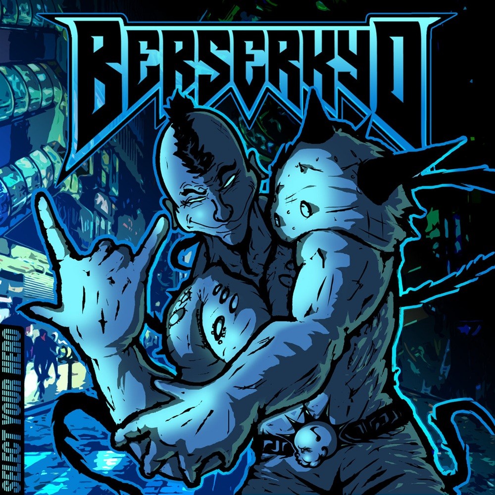 Berserkyd - Select Your Hero (2020) Cover